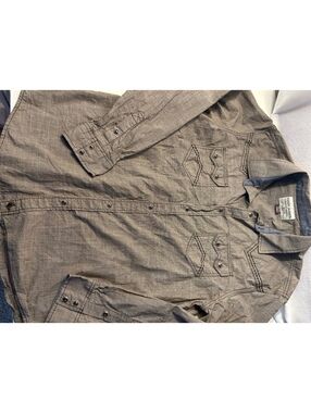 Cody James Western Button Up Shirt